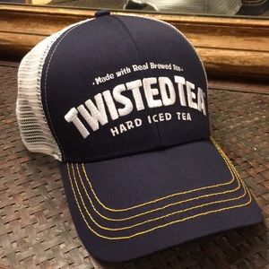 Twisted Tea Trucker Hat - NWOT